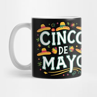 CINCO DE MAYO Mug